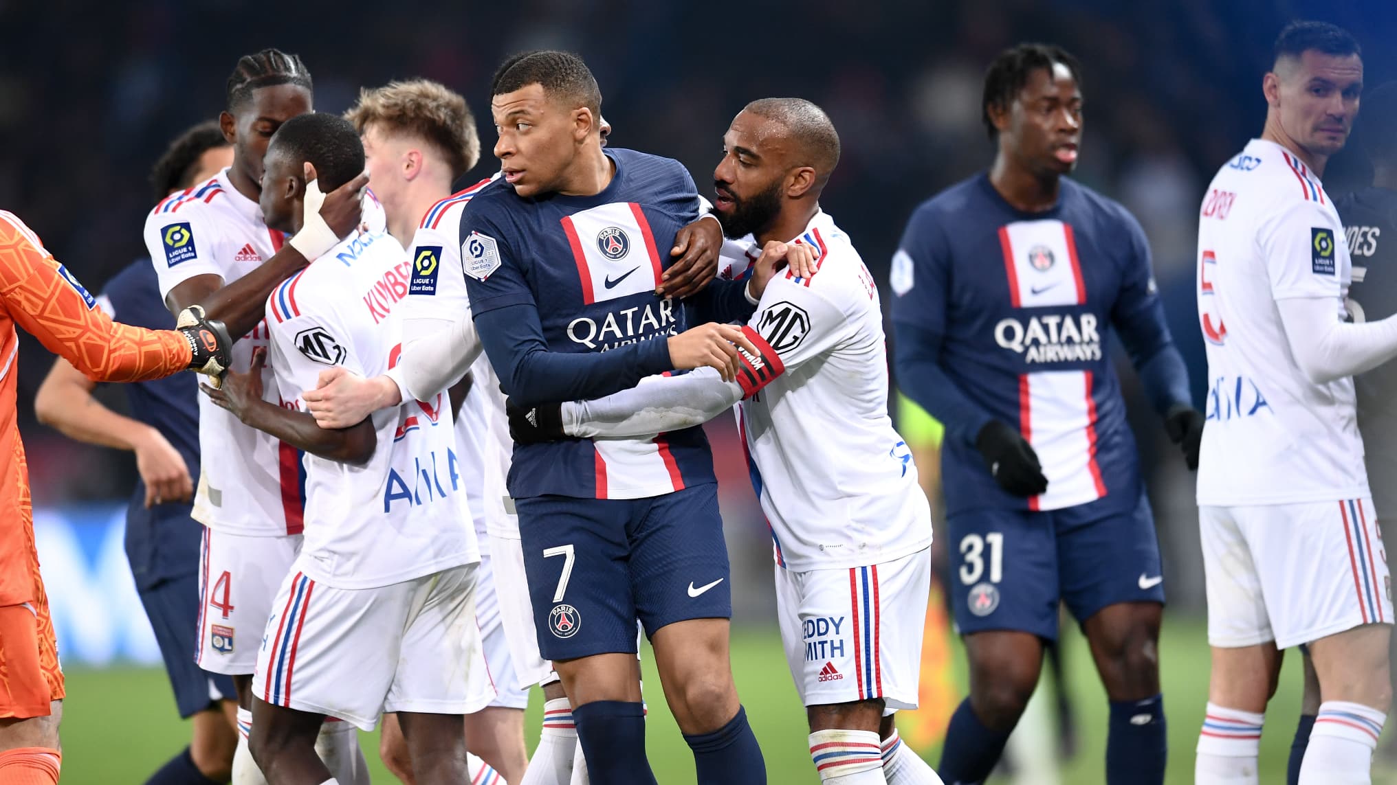 PSG 4e, Lyon 2e… : le classement des meilleurs centres de formation de France en 2023