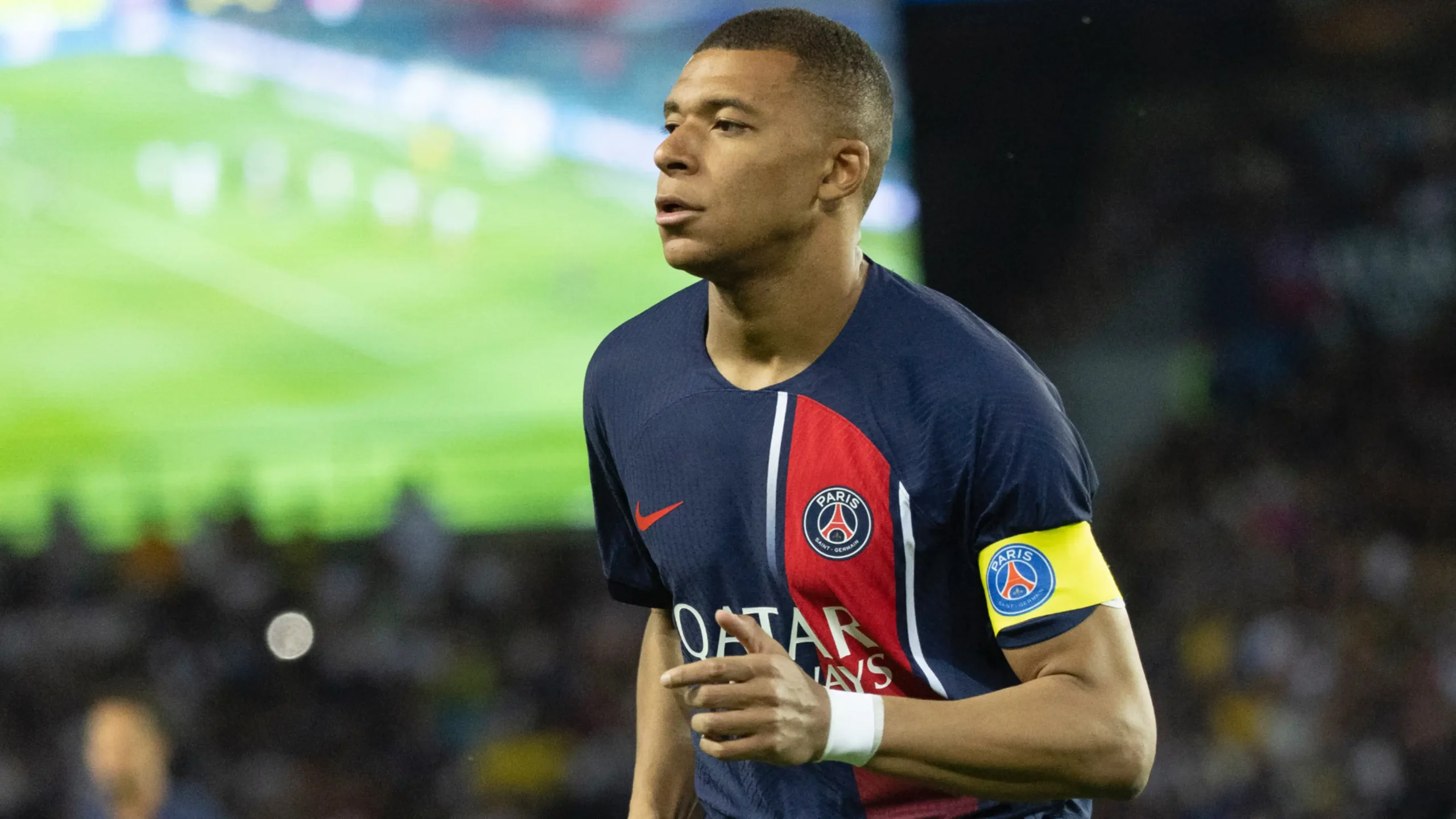 Kylian Mbappe scaled