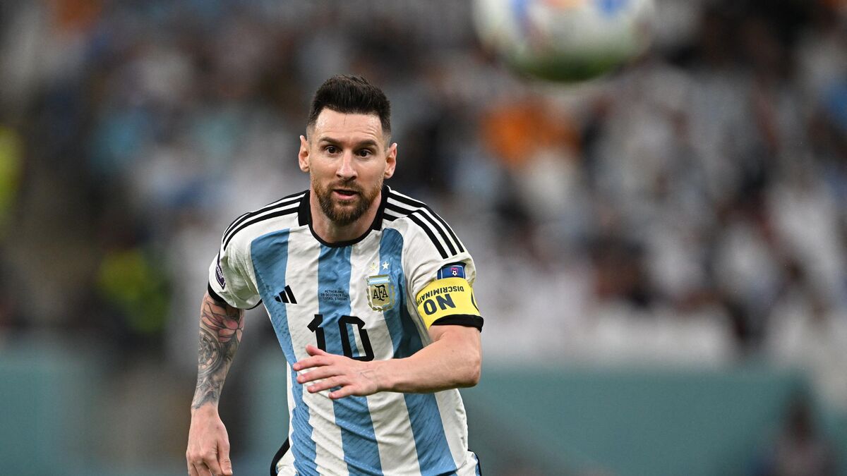 « Le plan initial n’était pas ça », Leo Messi sur son transfert à l’Inter Miami