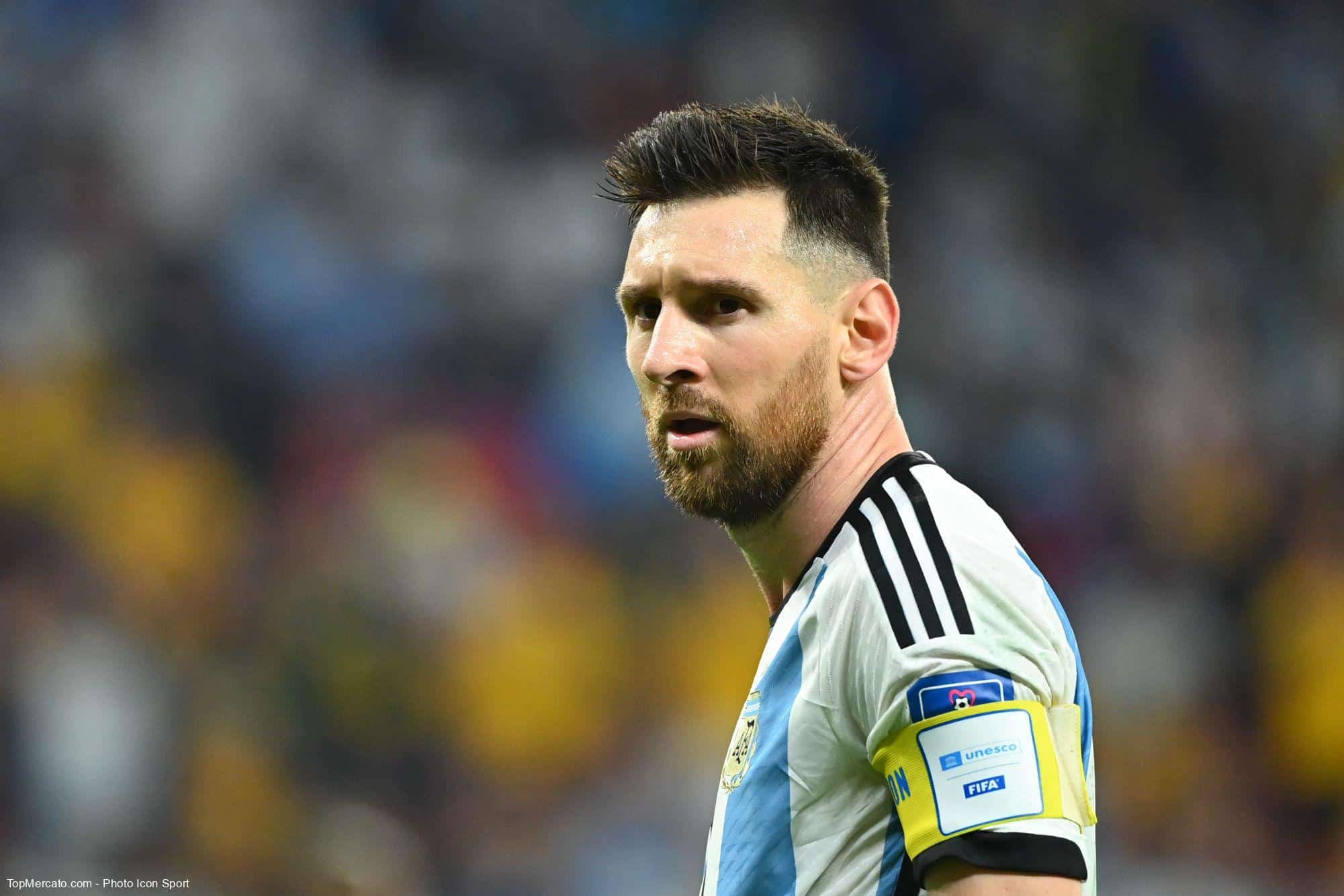Lionel Messi sur le point de faire une annonce fracassante sur son avenir