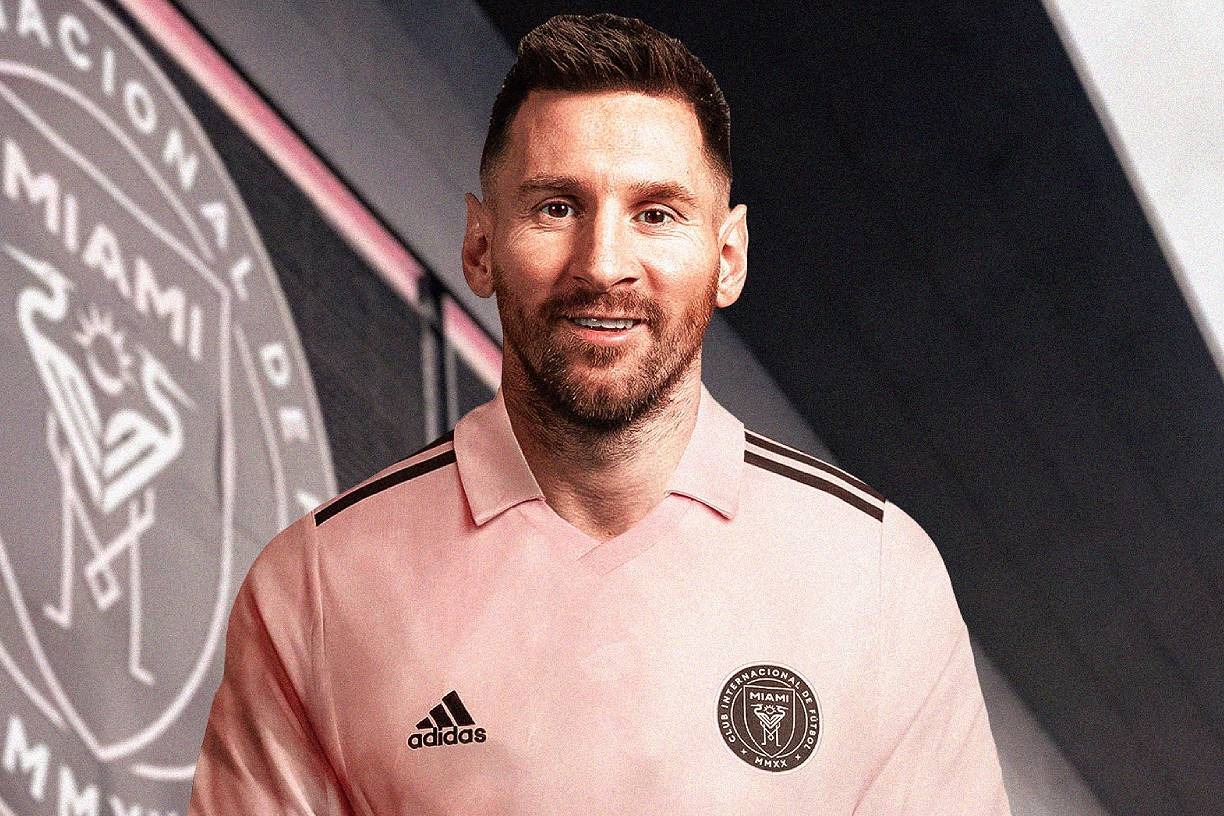 MLS: L’incroyable cadeau de l’Inter Miami à Lionel Messi