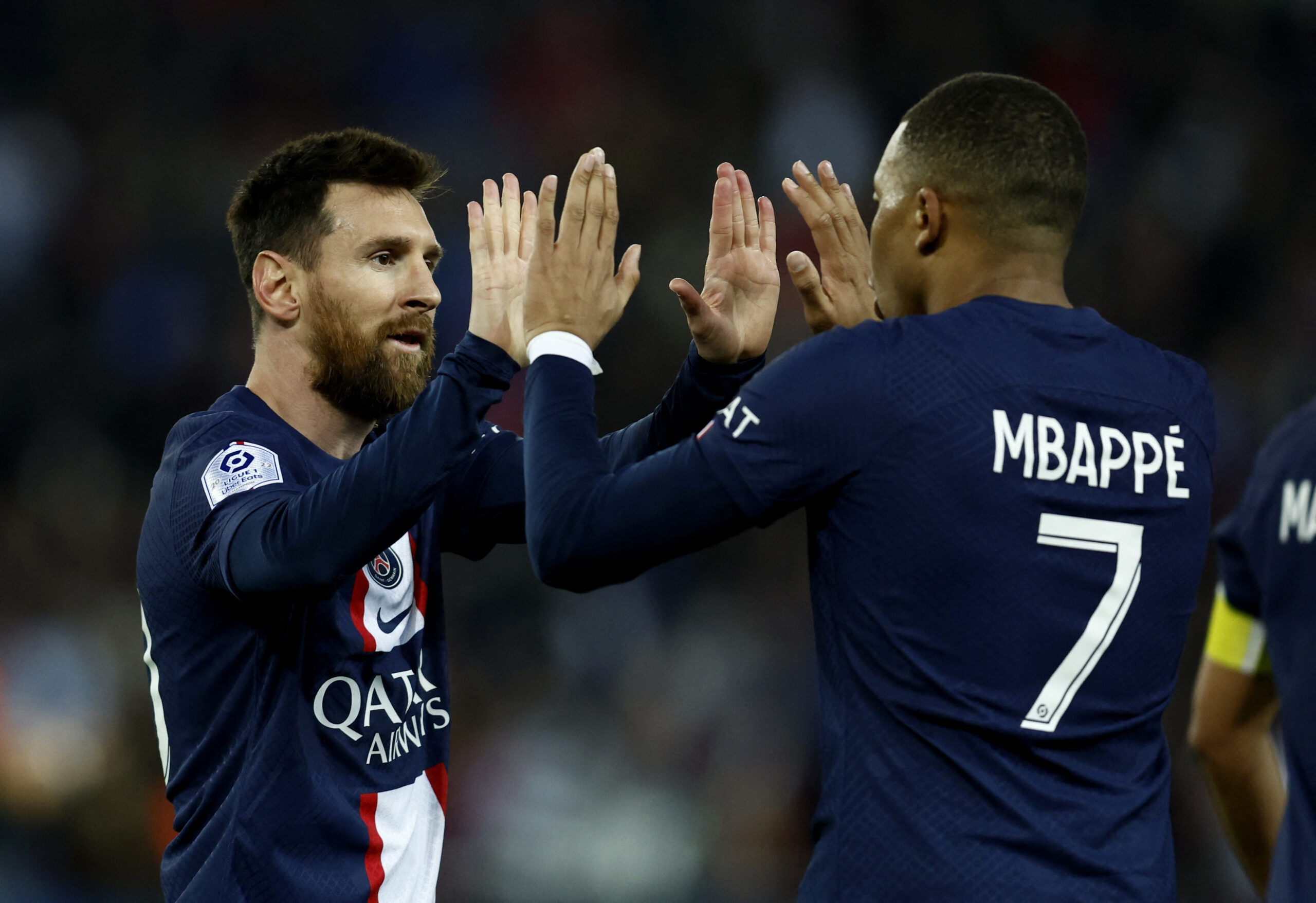 PSG: « Je préfère que tu ailles au Barça mais… » , le conseil de Messi à Mbappé pour son avenir