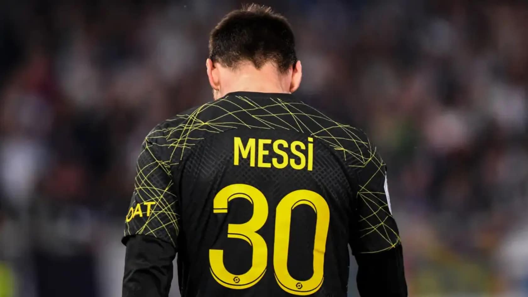 Lionel Messi PSG 2022 23 3