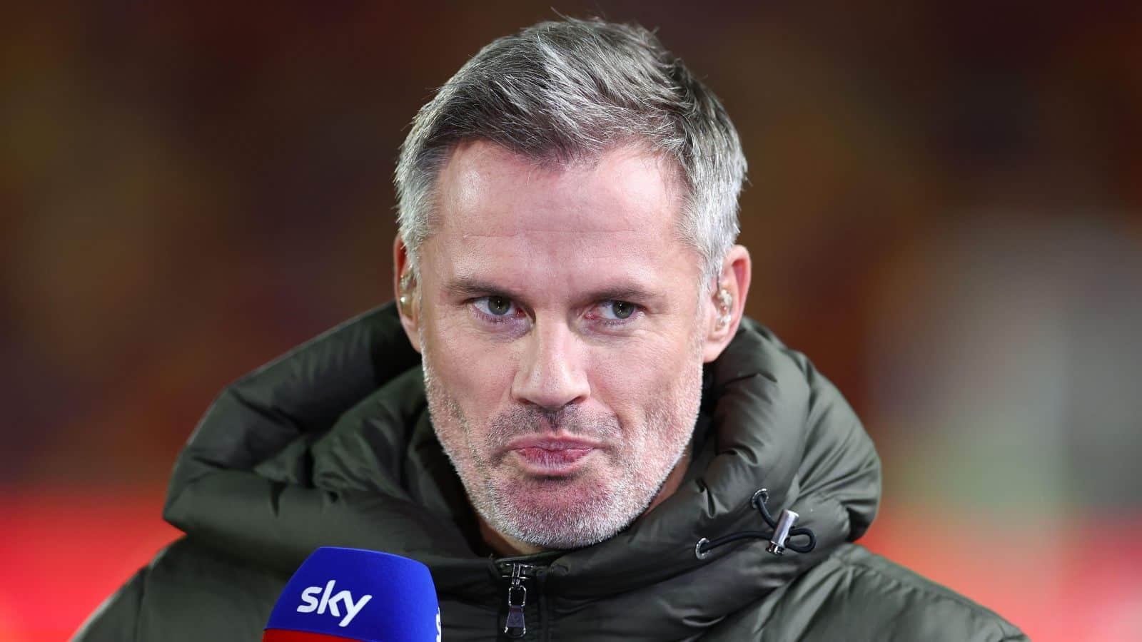 Jamie Carragher nomme la star de Man Utd qui est un gros problème pour Ten Hag