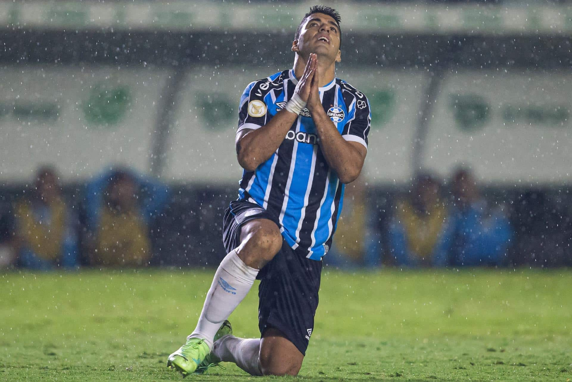 Luis Suarez Gremio