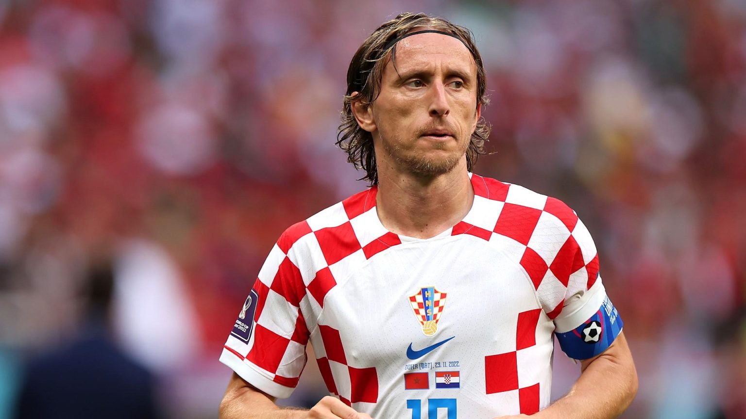 « J’ai décidé de mon avenir » : Modric après la défaite de la Croatie contre l’Espagne