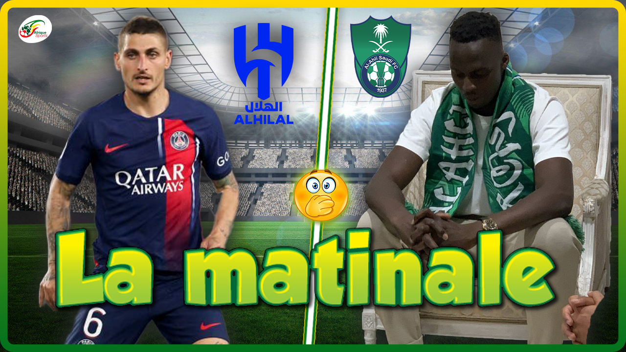 Edouard Mendy Débarque OFFICIELLEMENT en Arabie Saoudite… Réunion entre Marco Verratti et Al Hilal