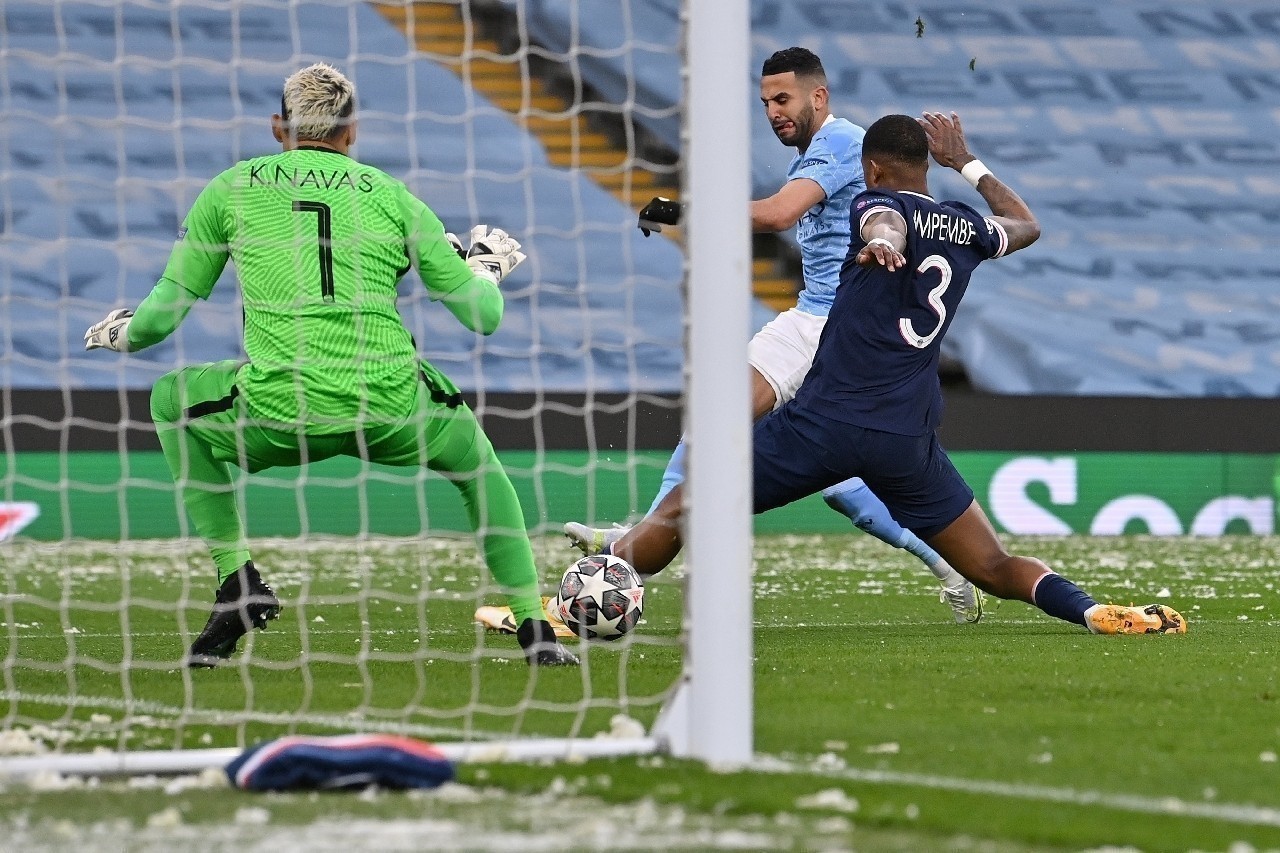 Riyad Mahrez : « C’est pourquoi le PSG ne gagne pas la Ligue des Champions »