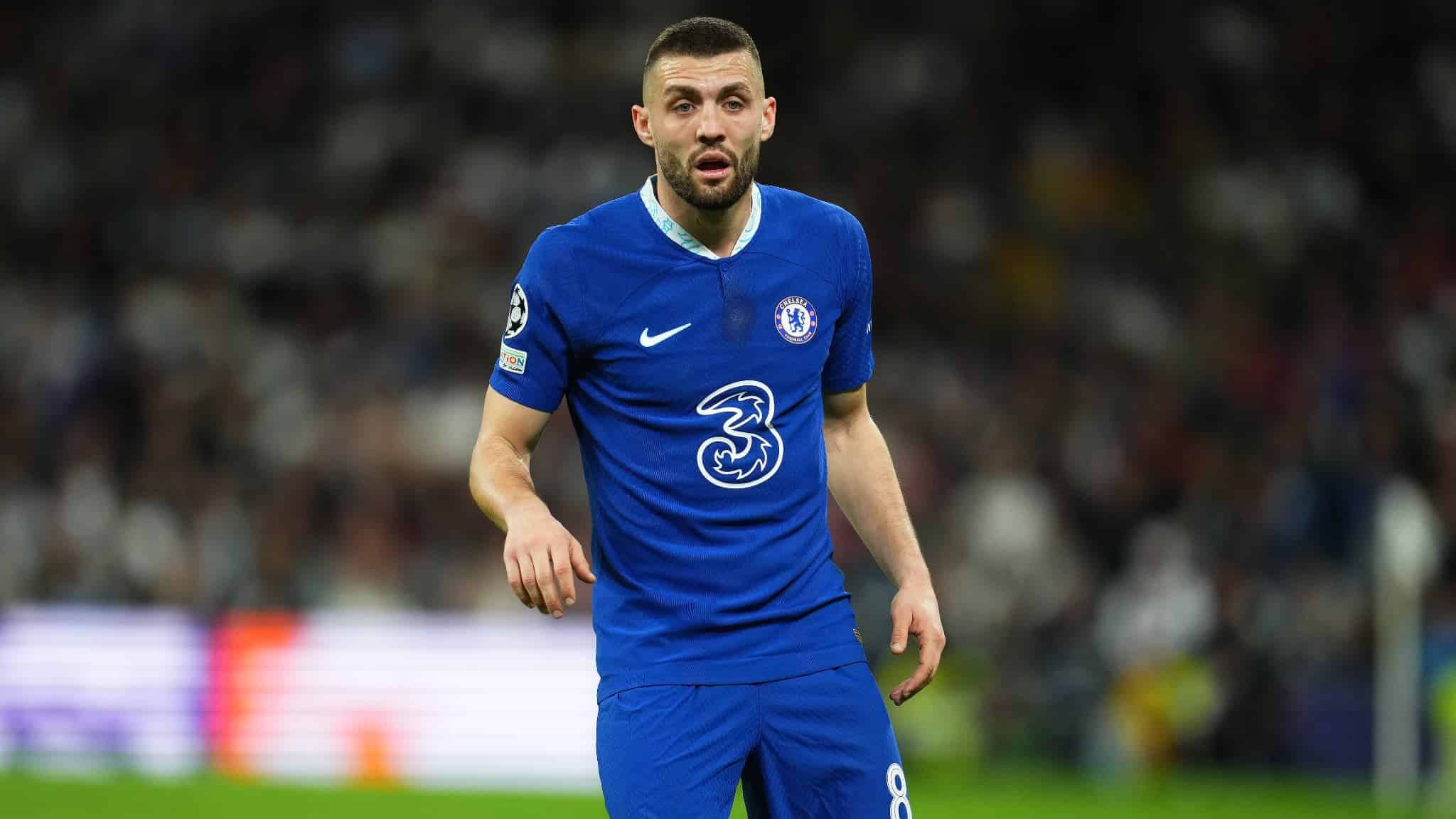 Kovacic est sur le point de quitter Chelsea après avoir convenu de conditions personnelles avec son nouveau club