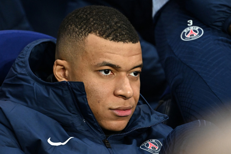 Mbappe lettre