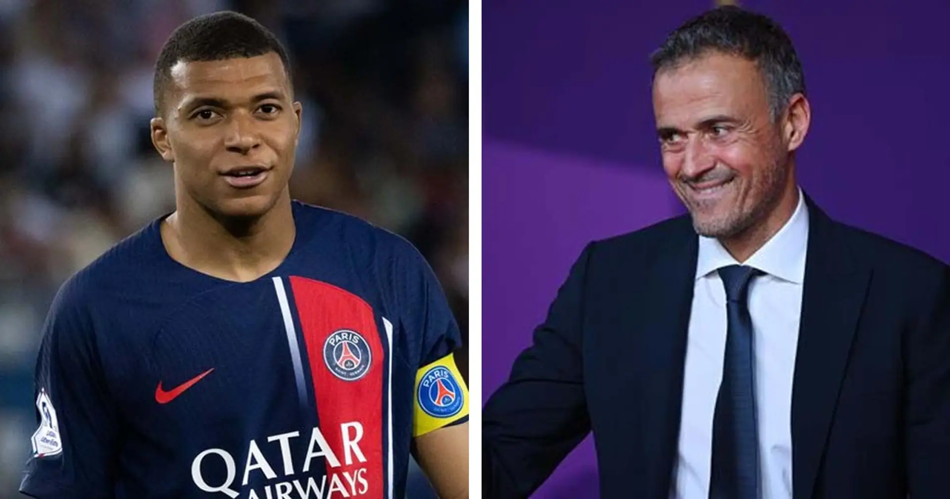 Luis Enrique prévoit une surprise majeure avec Mbappé : le PSG prêt à frapper fort