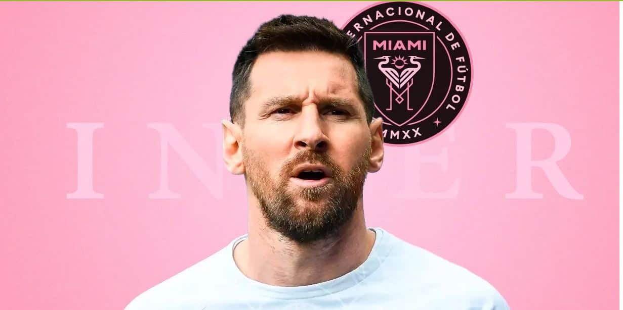 Un match des étoiles, la date des débuts de Lionel Messi à l’Inter Miami connue