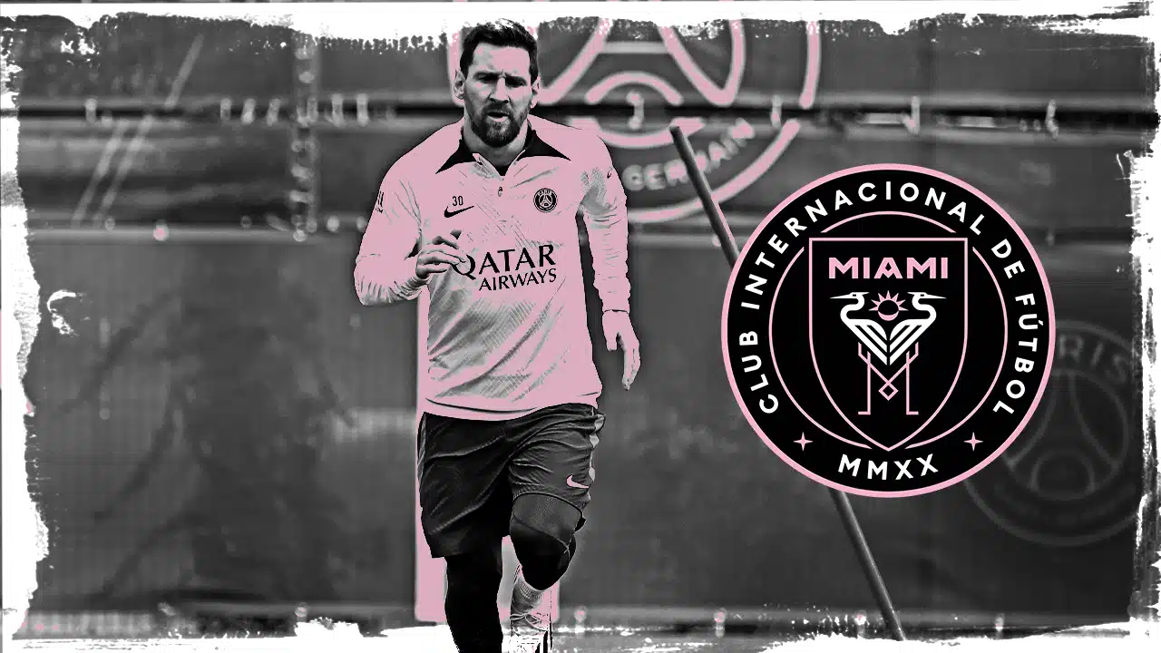 Messi Miami 1