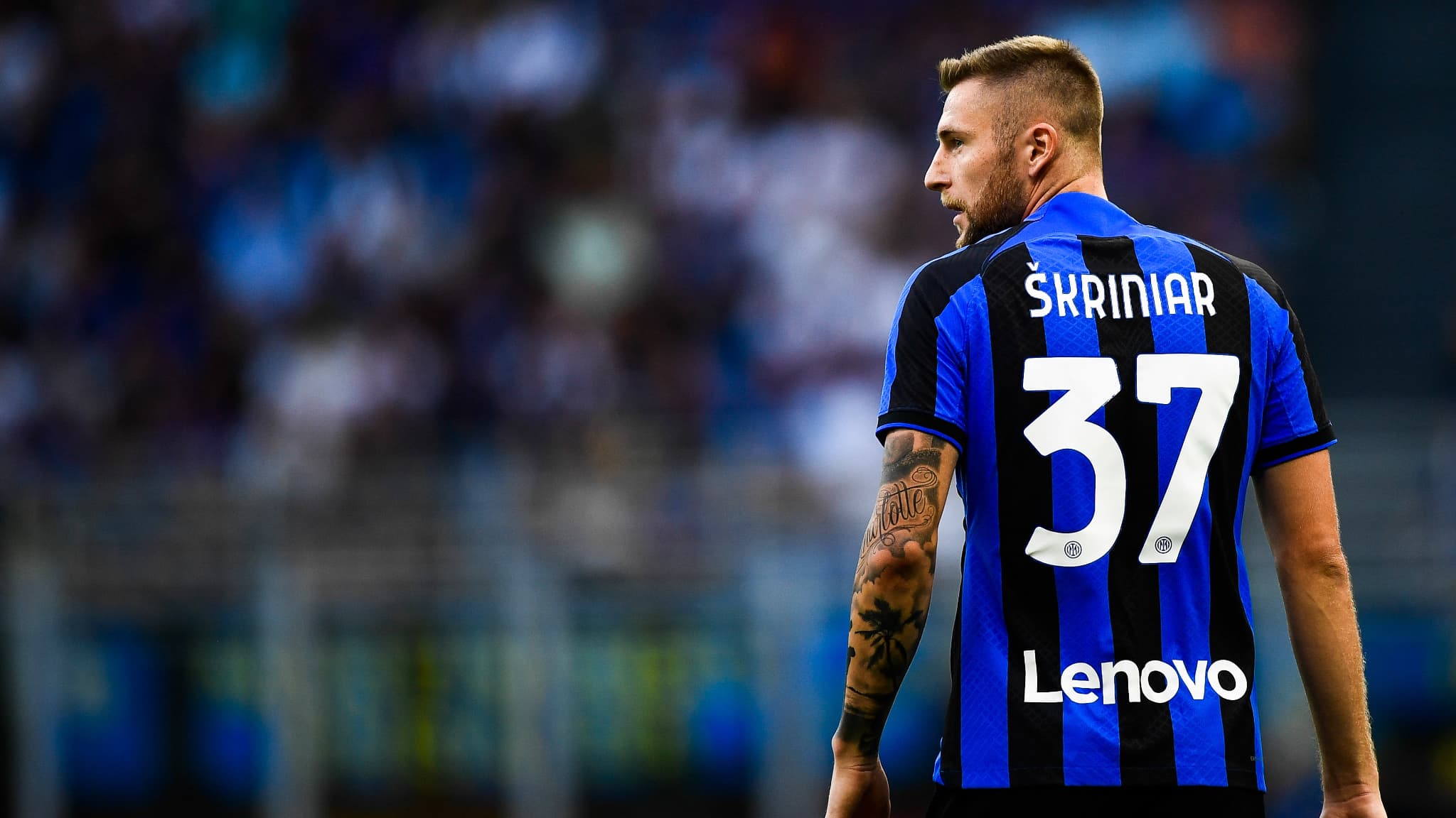 Officiel : L’Inter Milan et Milan Skriniar se séparent !