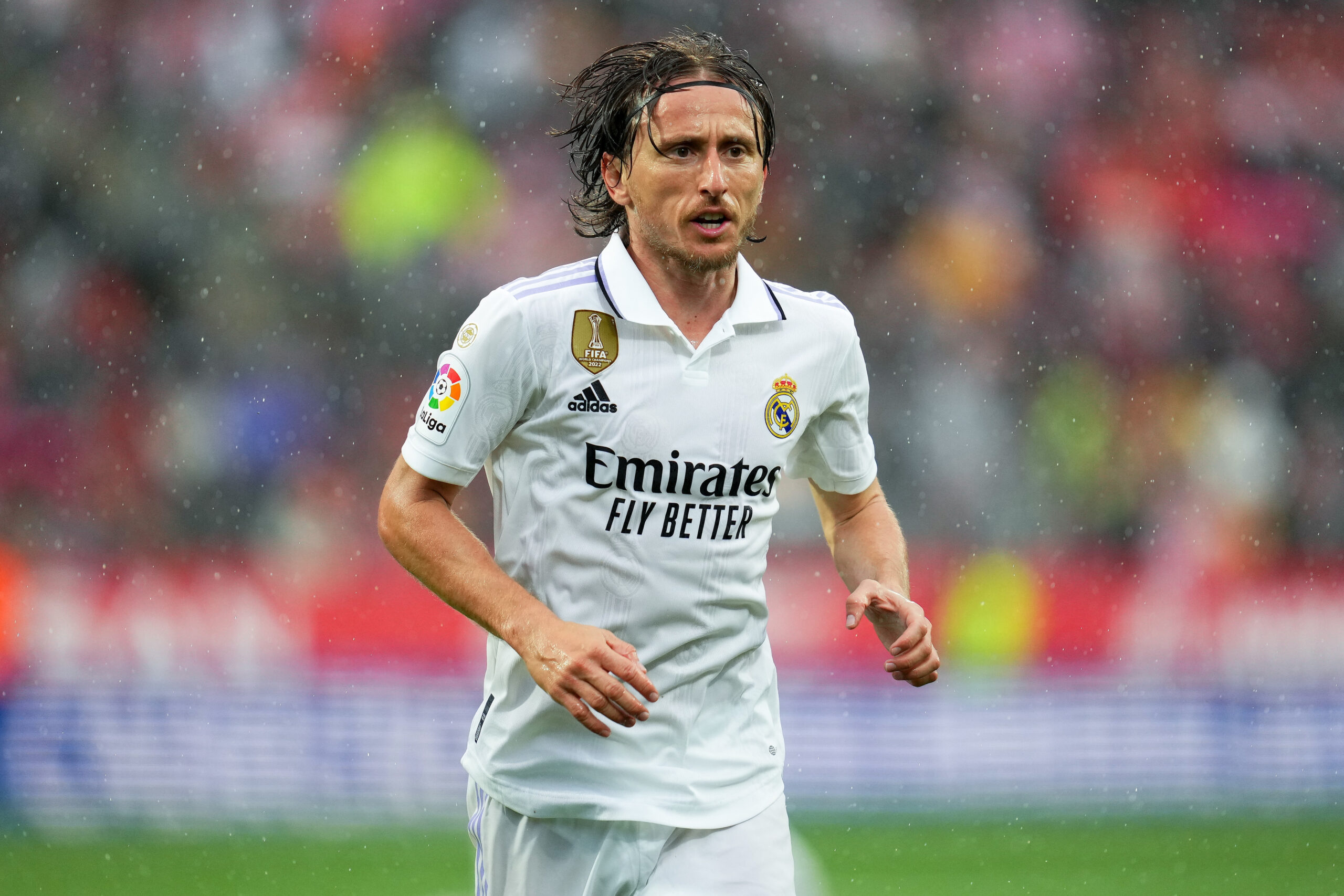 OFFICIEL : Luka Modric a tranché pour son avenir au Real Madrid