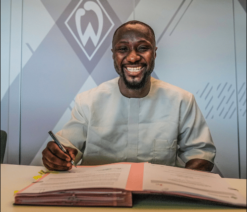 OFFICIEL : Naby Keita signe au Werder Brême