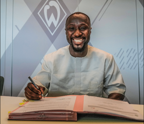 Naby Keita