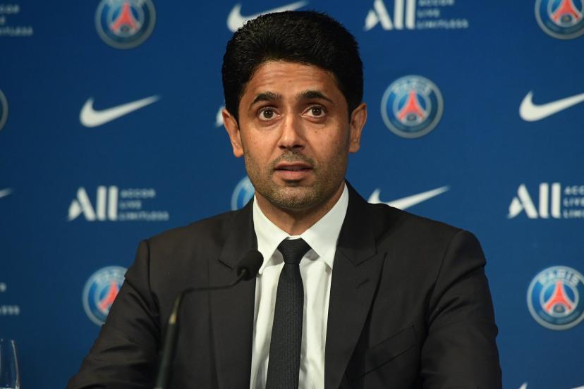 La sortie de Nasser al-Khelaïfi sur le cas Kylian Mbappé après la qualification historique du PSG