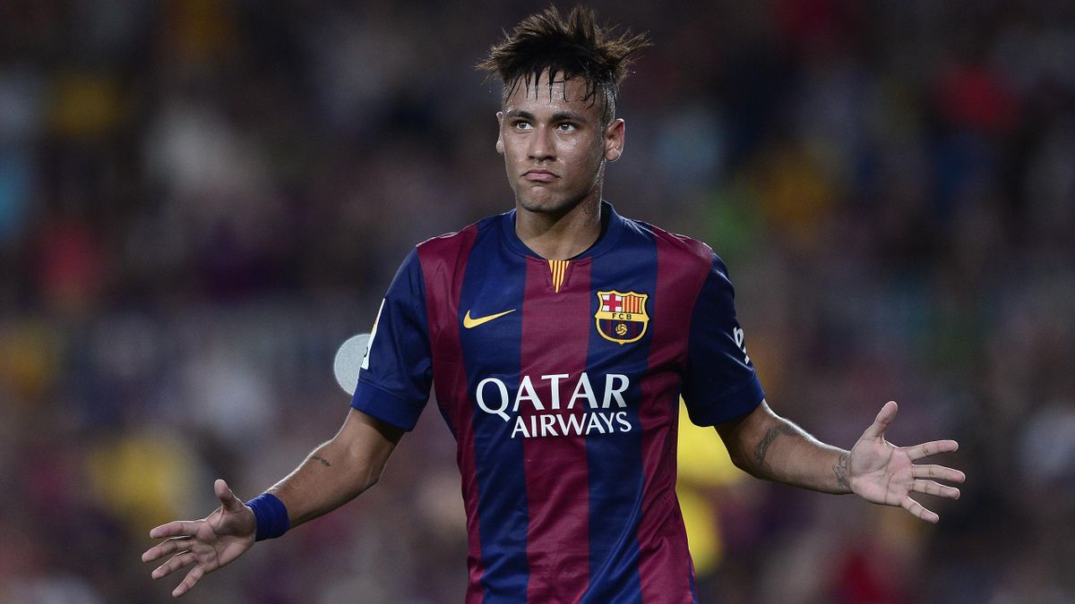 Neymar barca