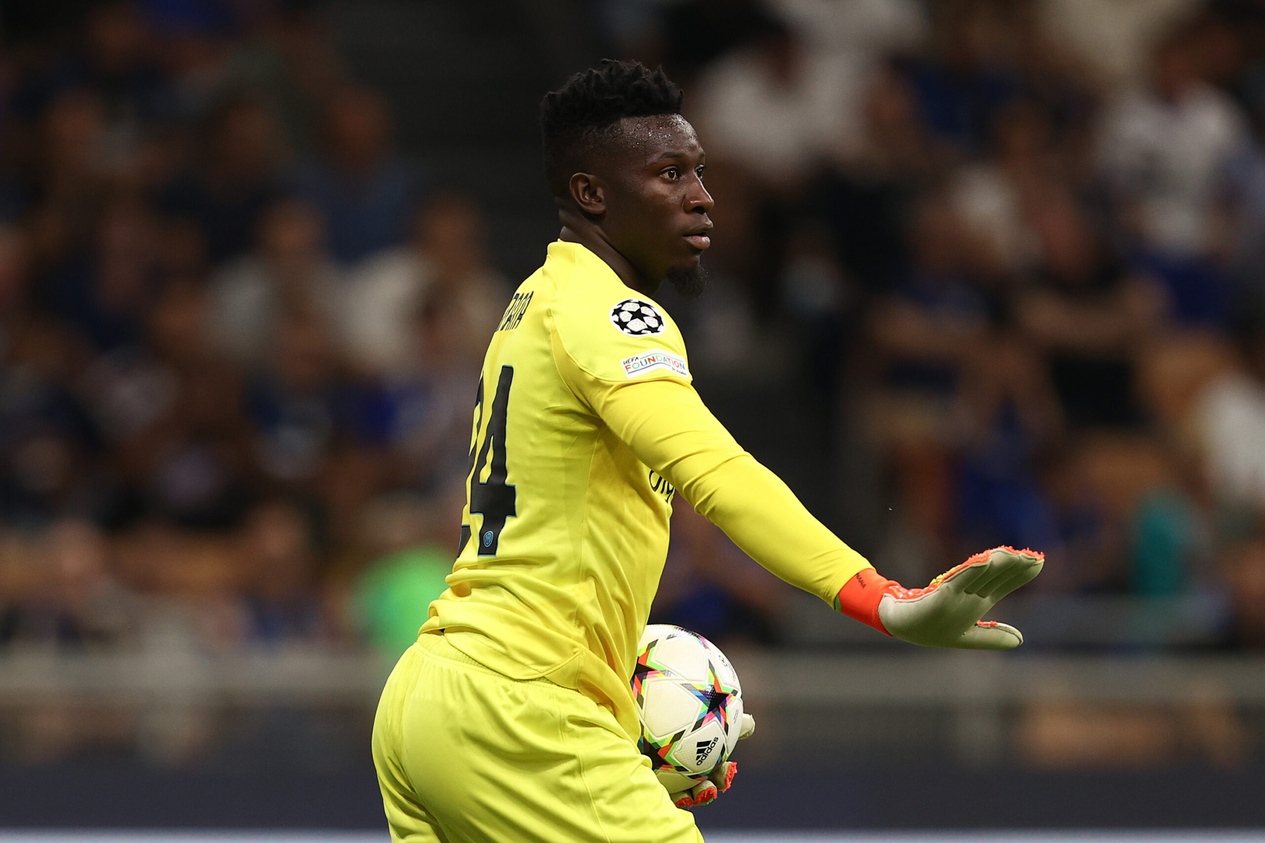 André Onana sur le départ ? L’entraineur de l’Inter prend une décision catégorique