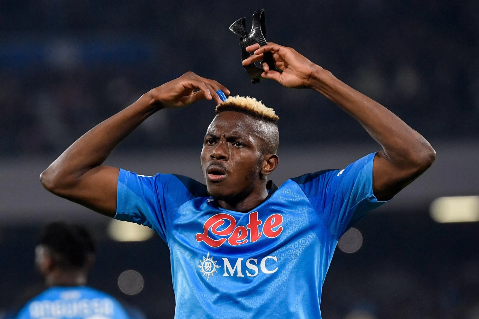 Le Napoli veut garder Osimhen malgré l’intérêt des clubs de Premier League