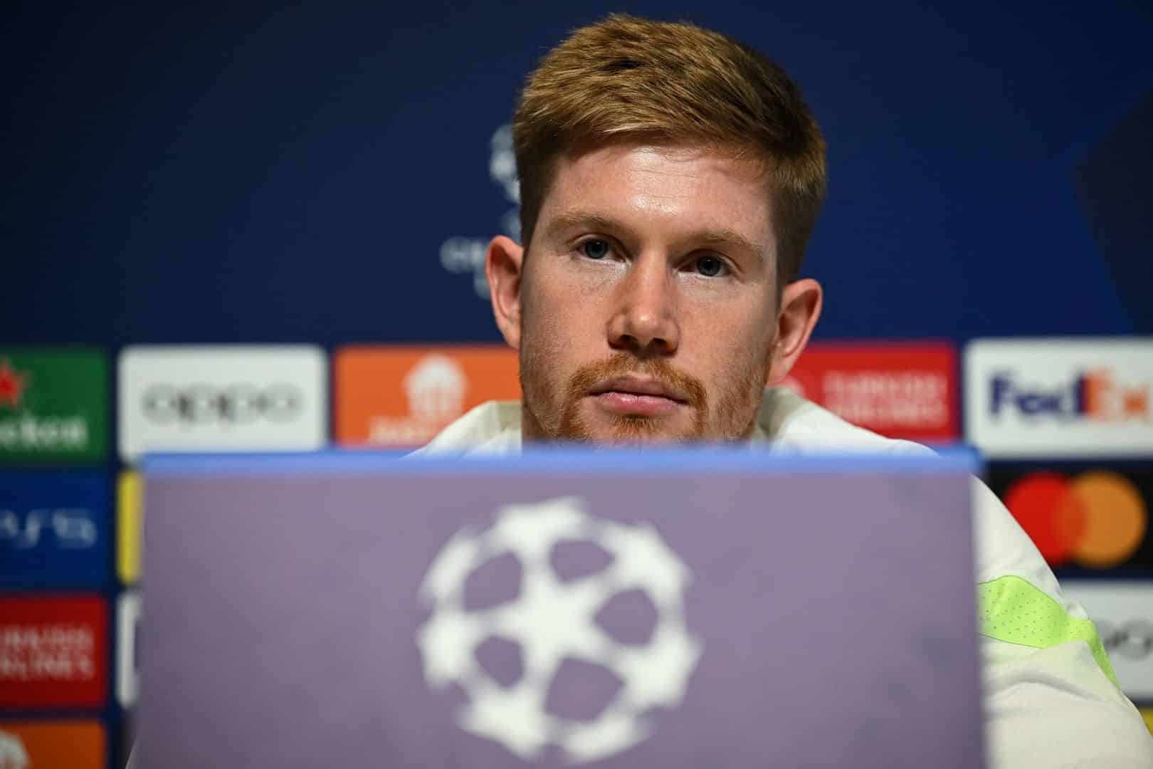 De Bruyne explique ce que Man City doit faire pour remporter la finale de l’UCL contre l’Inter Milan