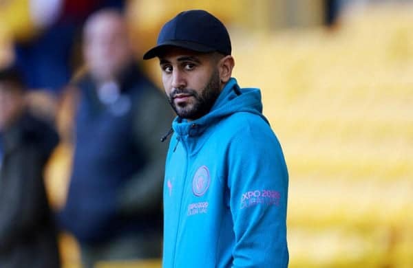 Mahrez cash avant la finale, « Nous méritons de gagner la Ligue des champions »