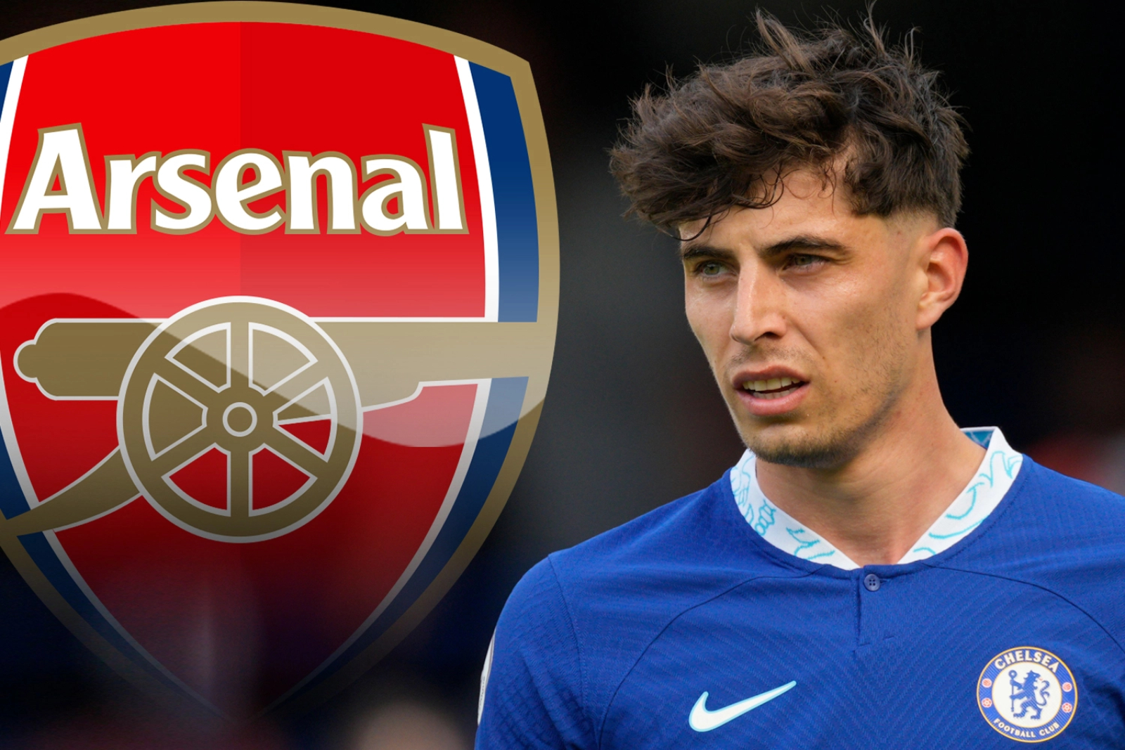 PM TALKSPORT Havertz Arsenal