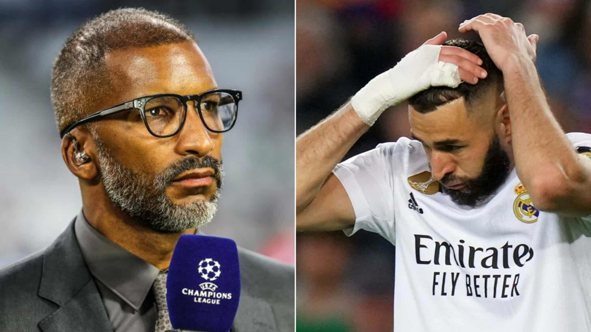 « Il faut être honnête », Habib Beye donne un avis tranché sur le départ de Benzema