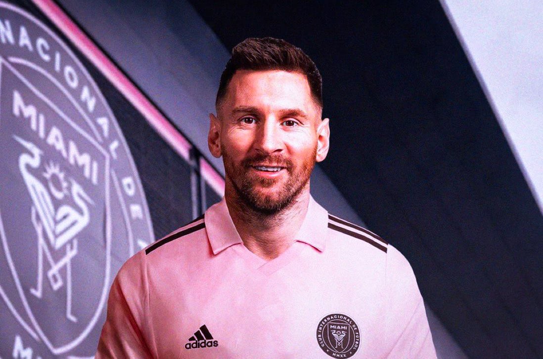 OFFICIEL : Messi rejoint l'Inter Miami, découvrez son nouveau salaire