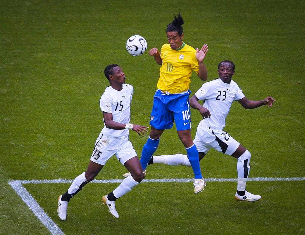 Ronaldinho couronne le roi indétrônable du Joga Bonito : «Il a changé le football»