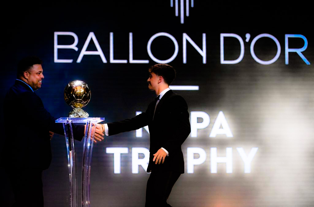 «Il sera couronné», Ronaldo désigne déjà le ballon d’or 2023