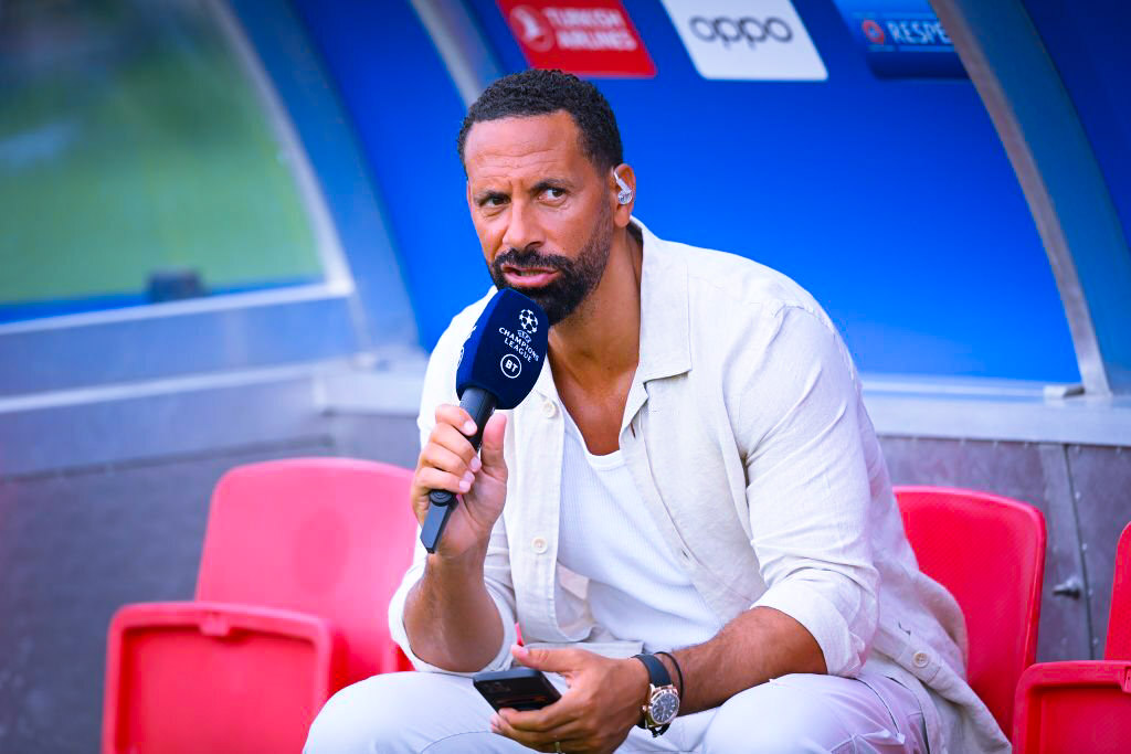 Rio Ferdinand veut voir Tchouameni à Man Utd