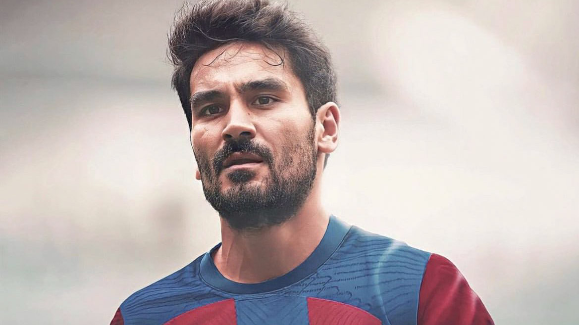 C’est fait, le Barça s’offre Ilker Gündogan !