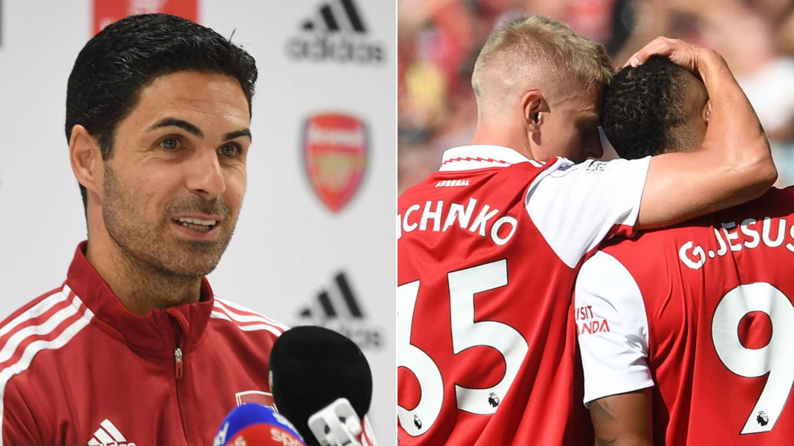 Arteta révèle : « C’est pour ça j’aime signer les joueurs de Manchester City »