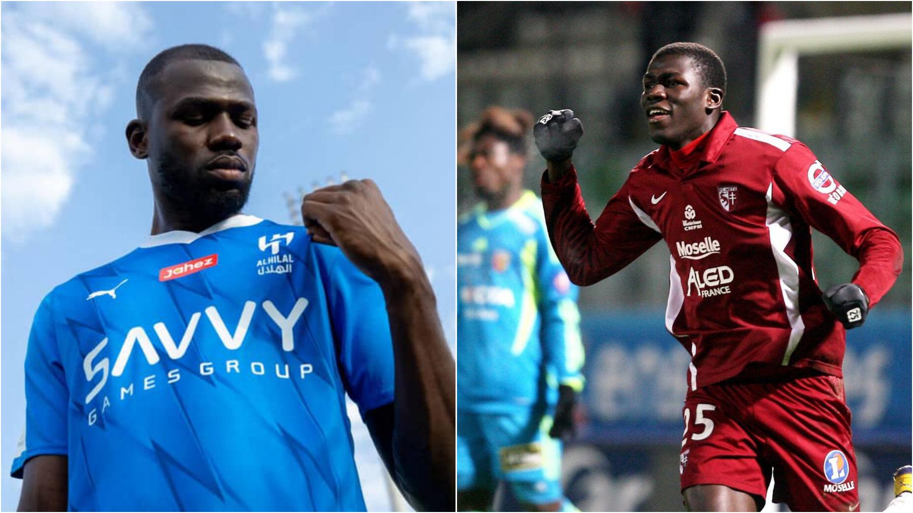 Le FC Metz va toucher un énorme chèque grâce au transfert de Kalidou Koulibaly