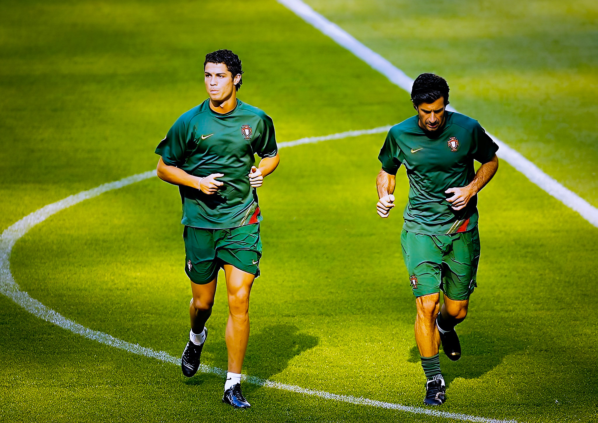 Figo Ronaldo