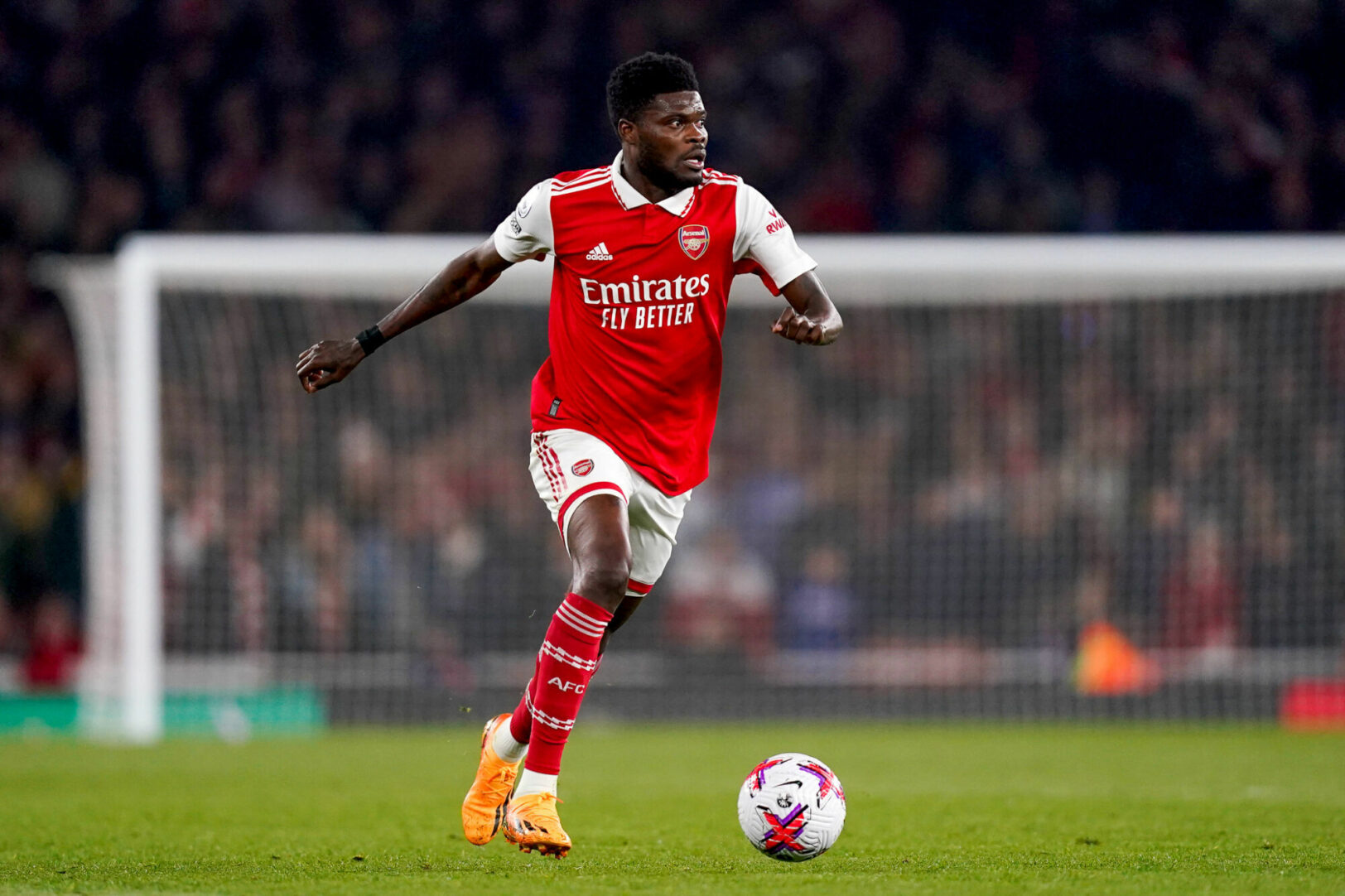 Thomas partey