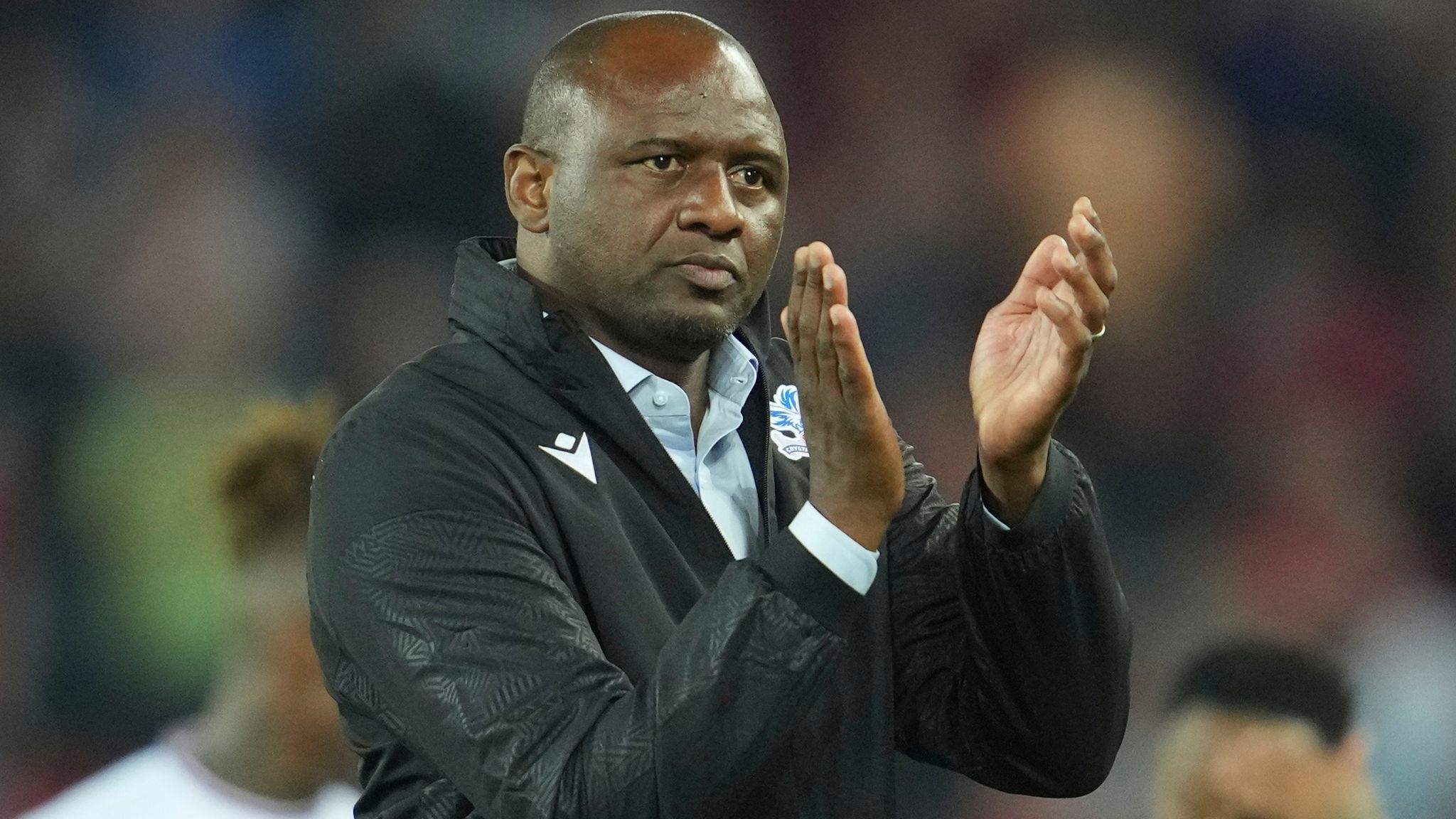 Patrick Vieira va se relancer, son nouveau club dévoilé