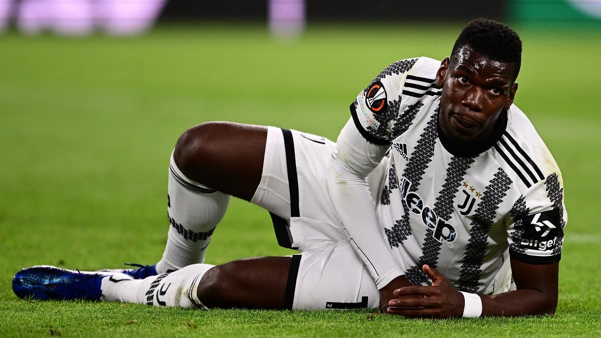 « C’est ce qui a été à la base de mes blessures », Paul Pogba explique sa saison cauchemardesque