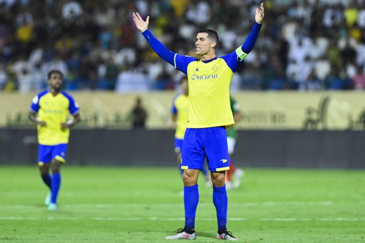 Cristiano Ronaldo fait une nouvelle promesse à Al-Nassr