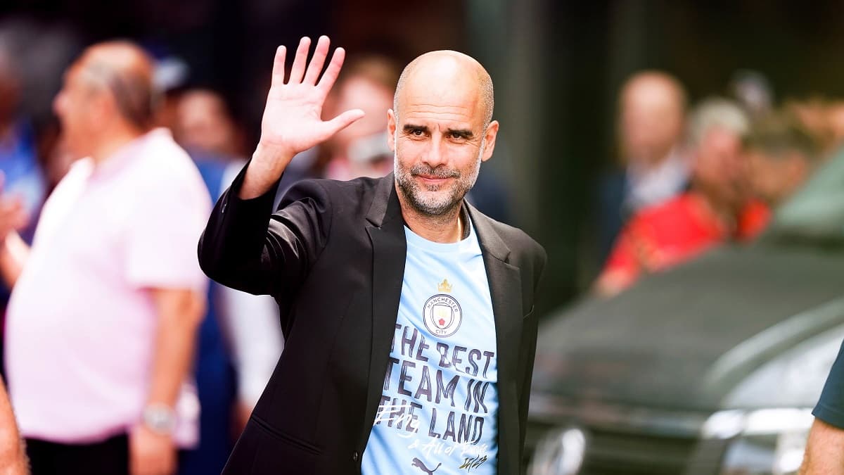 Pep Guardiola 1654230