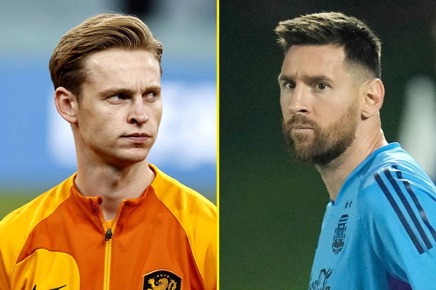 De Jong donne verdict sur l’arrivée de Messi à l’Inter Miami
