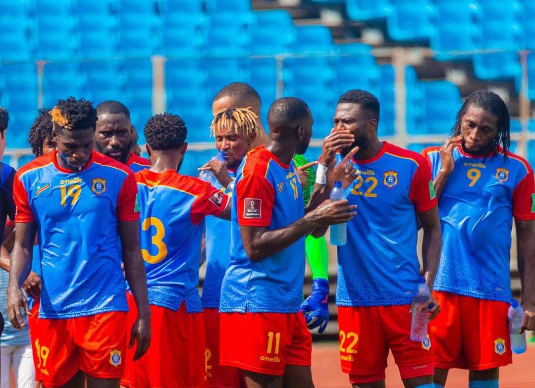Amical : La RDC domine l’Ouganda avant le choc face au Gabon