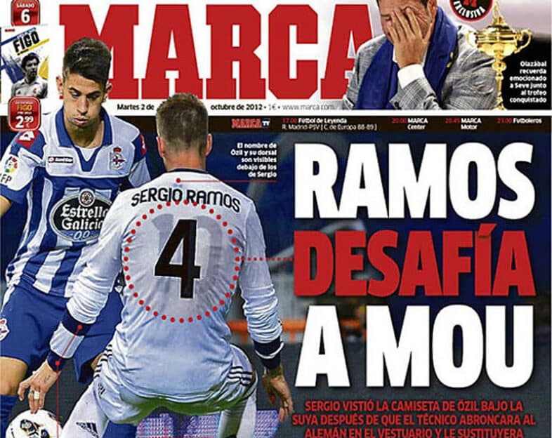 L'amitié insoupçonnée de Mesut Ozil au Real Madrid, il est son frère pour la vie 2 Ramos Ozil