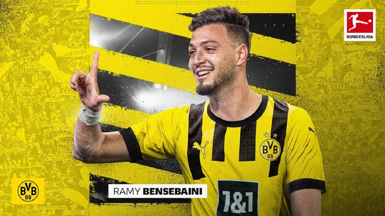 Dortmund : Un autre crack africain aux côtés de Ramy Bensebaini, gros coup en vue