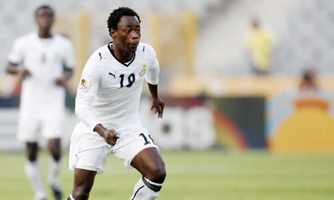 La grande colère de Ransford Osei (Black Star): « Mon fils ne jouera jamais pour le Ghana »
