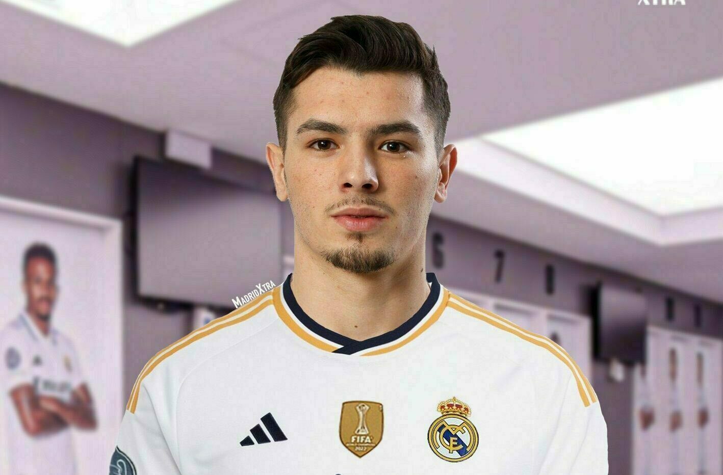 À peine de retour au Real Madrid, Brahim Diaz reçoit déjà un gros avertissement !