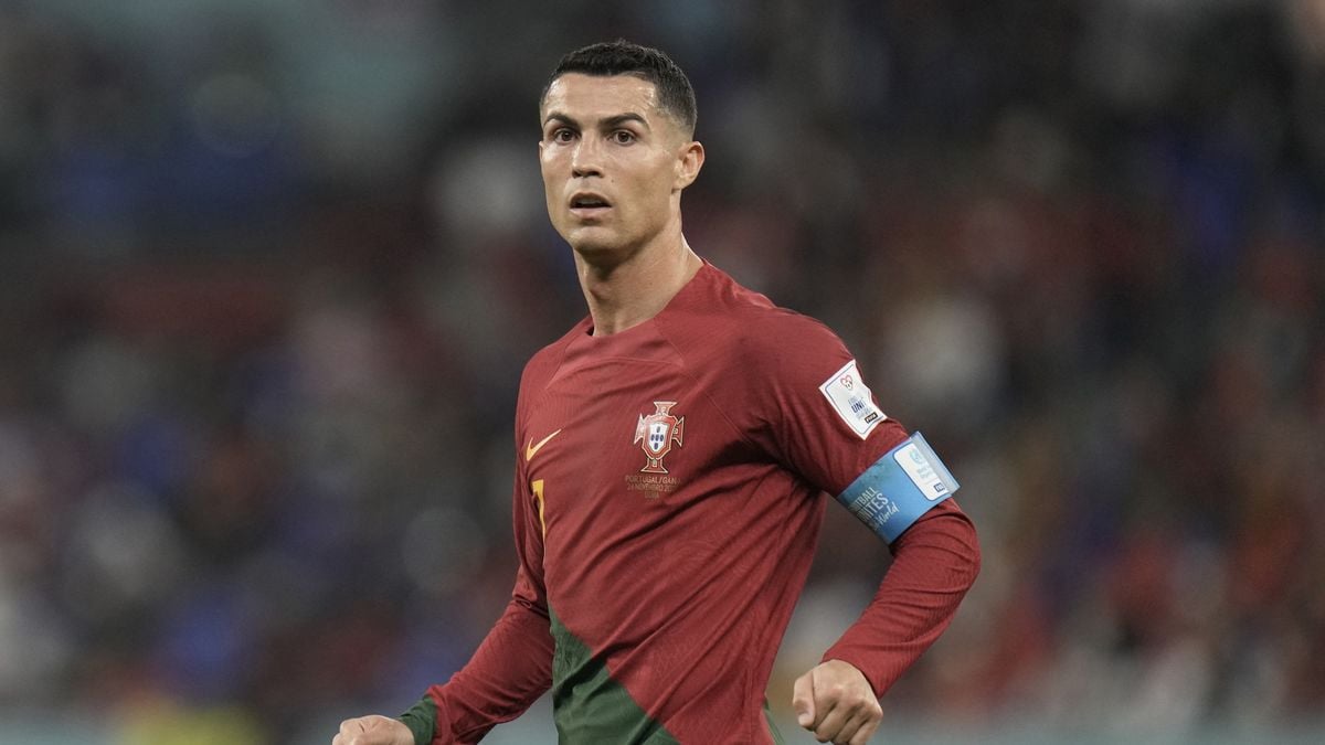 Ronaldo révèle ce dont Roberto Martinez a besoin pour améliorer l’équipe du Portugal