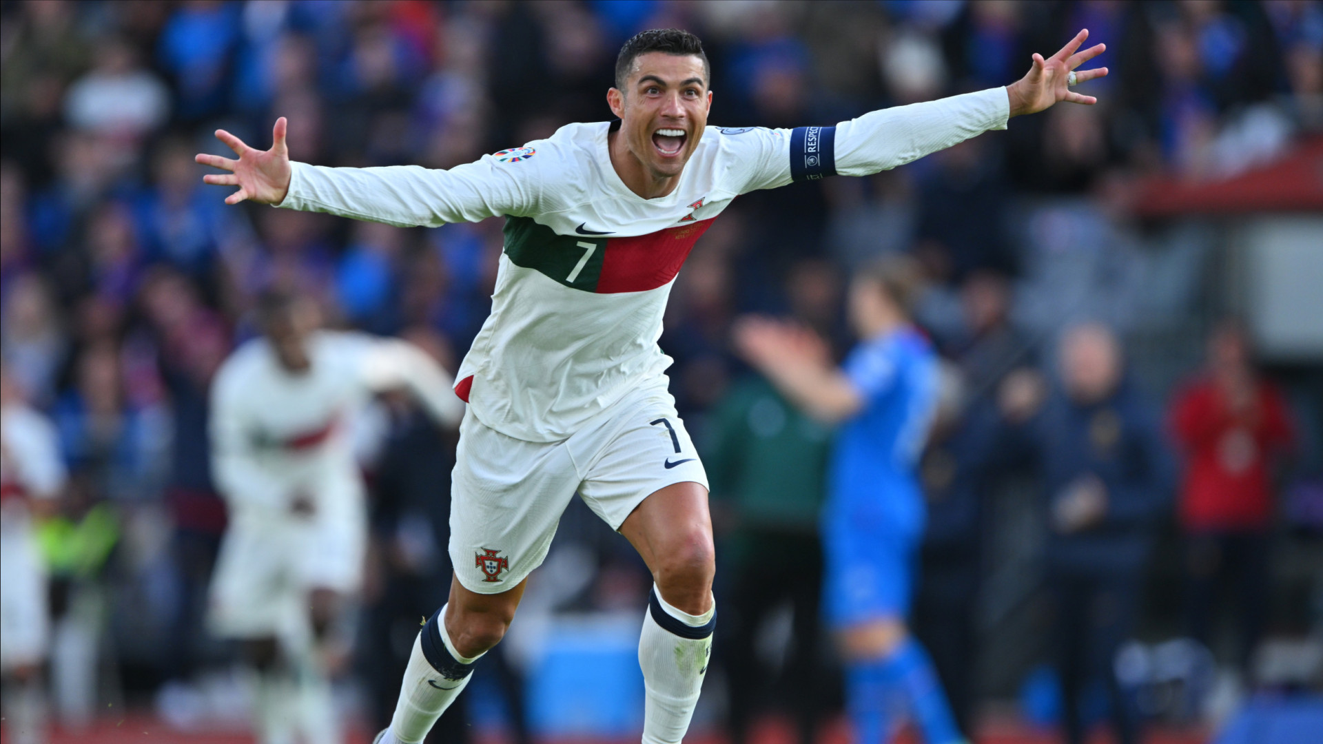 Euro 2024 (Q) : Un Cristiano Ronaldo record porte le Portugal en Islande